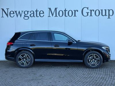 2026 Mercedes-Benz GLC Class
