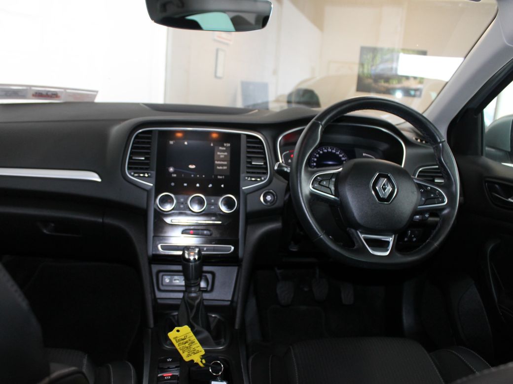 2021 Renault Megane