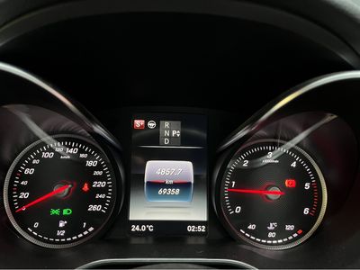 2018 Mercedes-Benz C Class