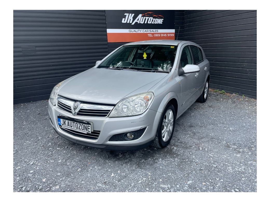 2007 Opel Astra