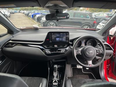 2021 Toyota C-HR