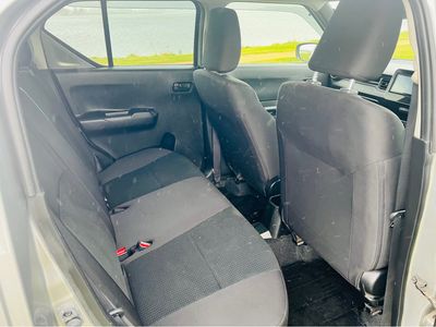 2016 Suzuki Ignis