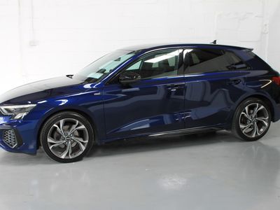 2022 Audi A3