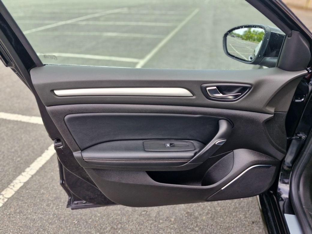 2017 Renault Megane