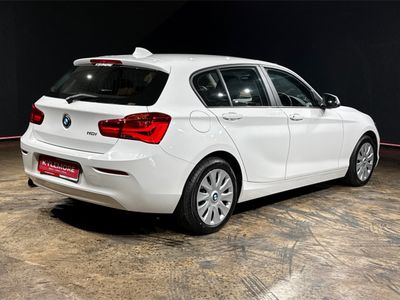 2017 BMW 1 Series
