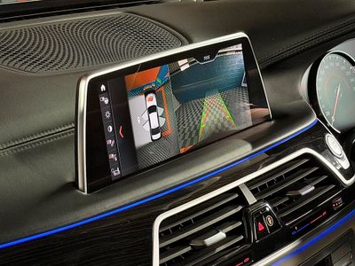 2017 BMW 7 Series