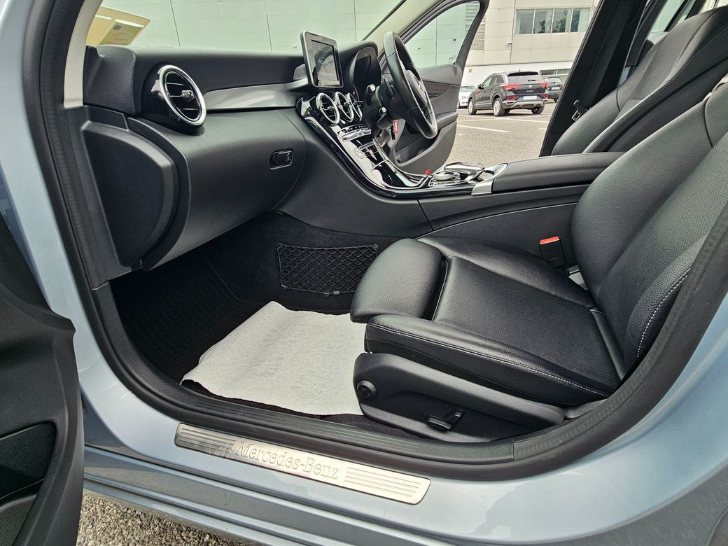 2017 Mercedes-Benz C Class
