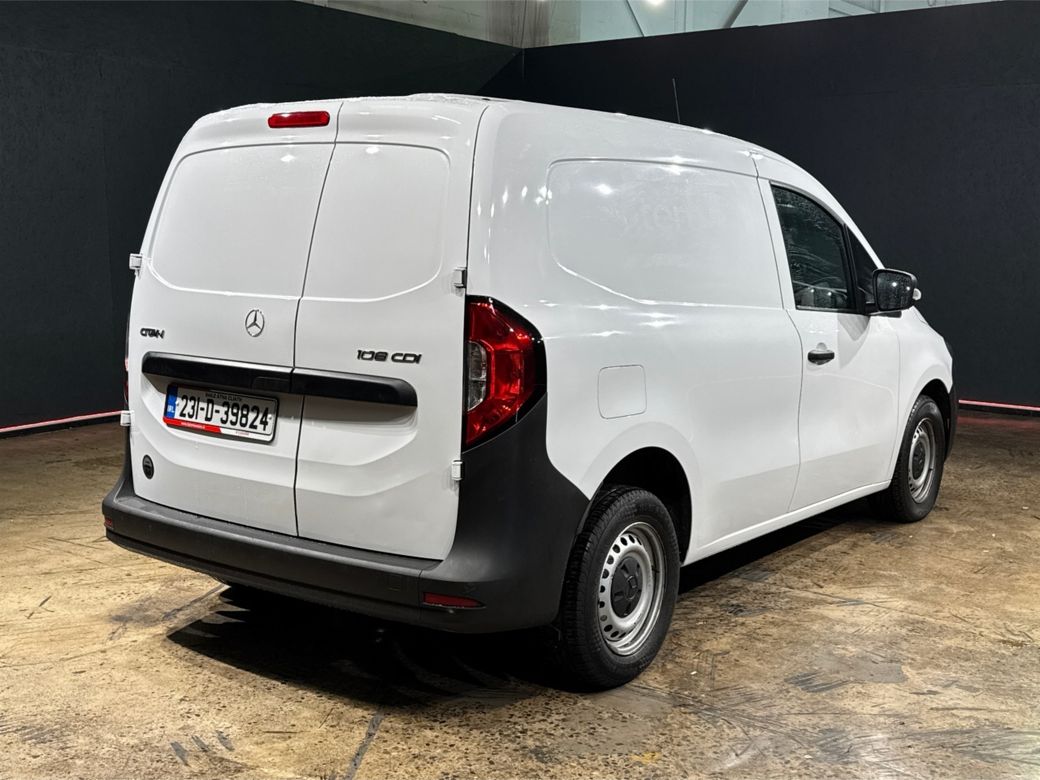 2023 Mercedes-Benz Citan