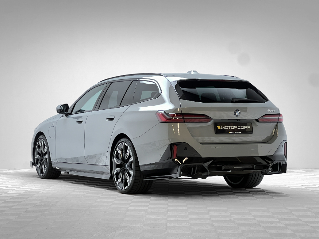 2025 BMW 5 Series
