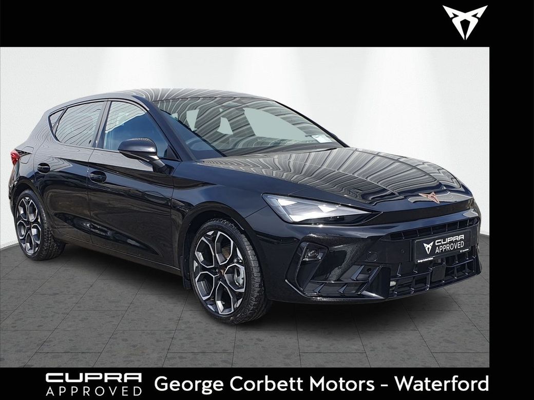 2026 Cupra Leon