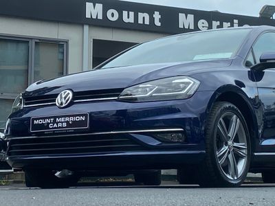 2020 Volkswagen Golf