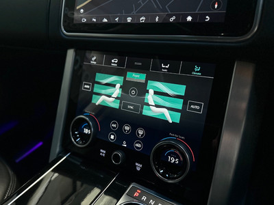 2020 Land Rover Range Rover