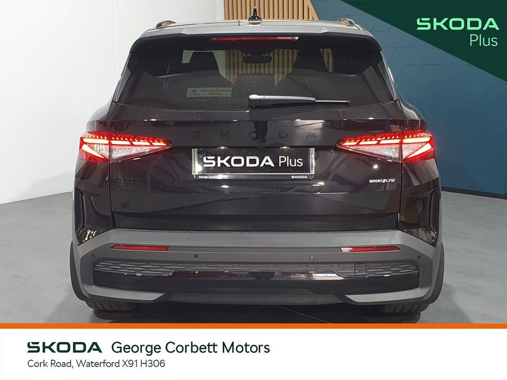 2025 Skoda Elroq