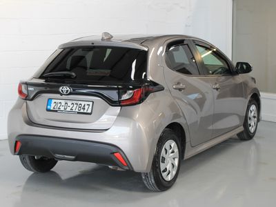 2021 Toyota Yaris