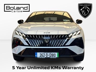 2026 Peugeot 408