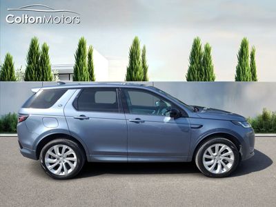 2023 Land Rover Discovery Sport