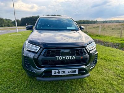 2024 Toyota Hilux