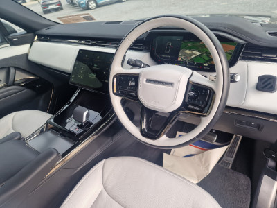 2024 Land Rover Range Rover Sport
