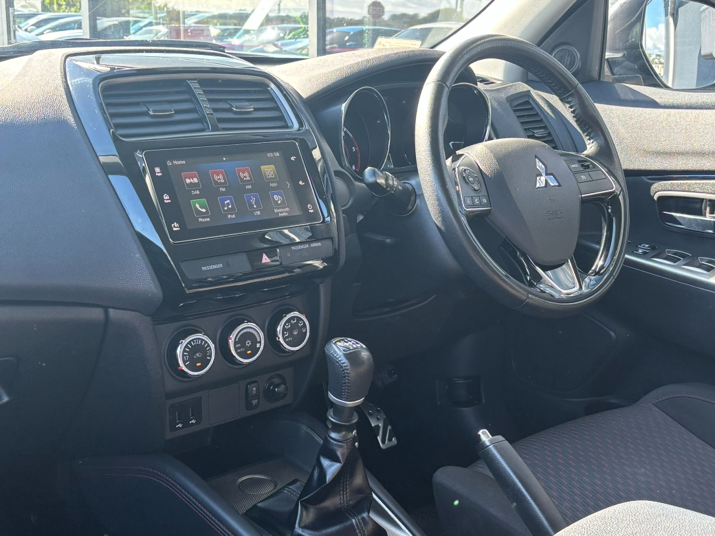 2019 Mitsubishi ASX