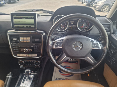 2016 Mercedes-Benz G Class