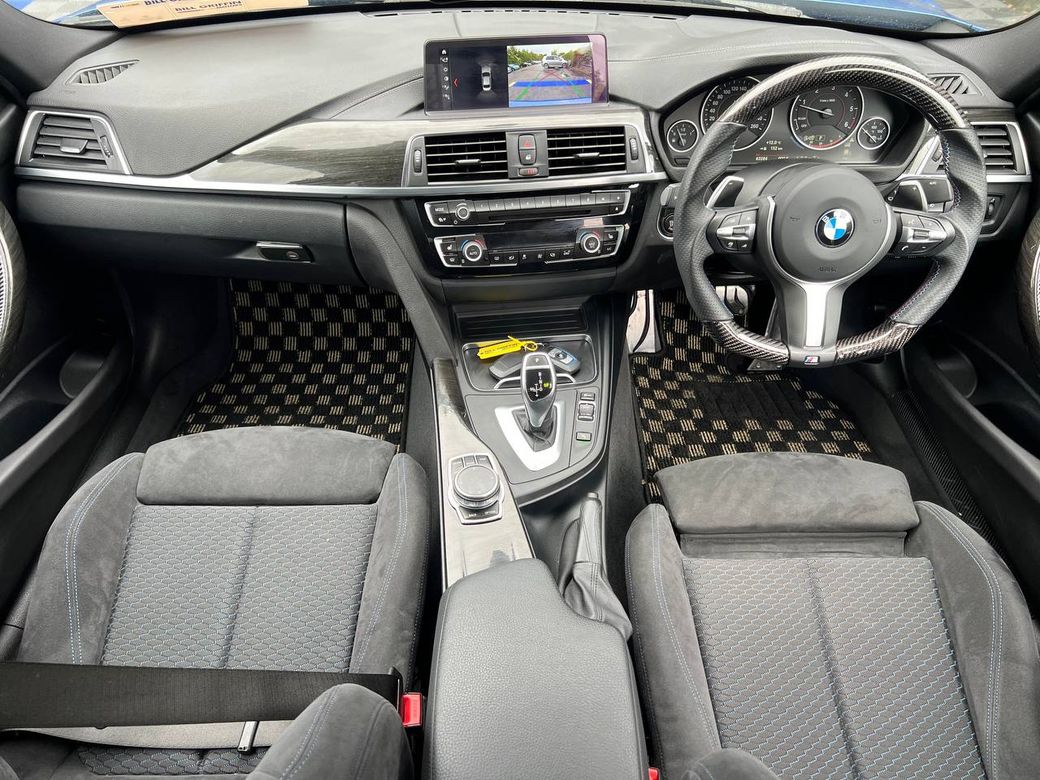 2018 BMW 3 Series