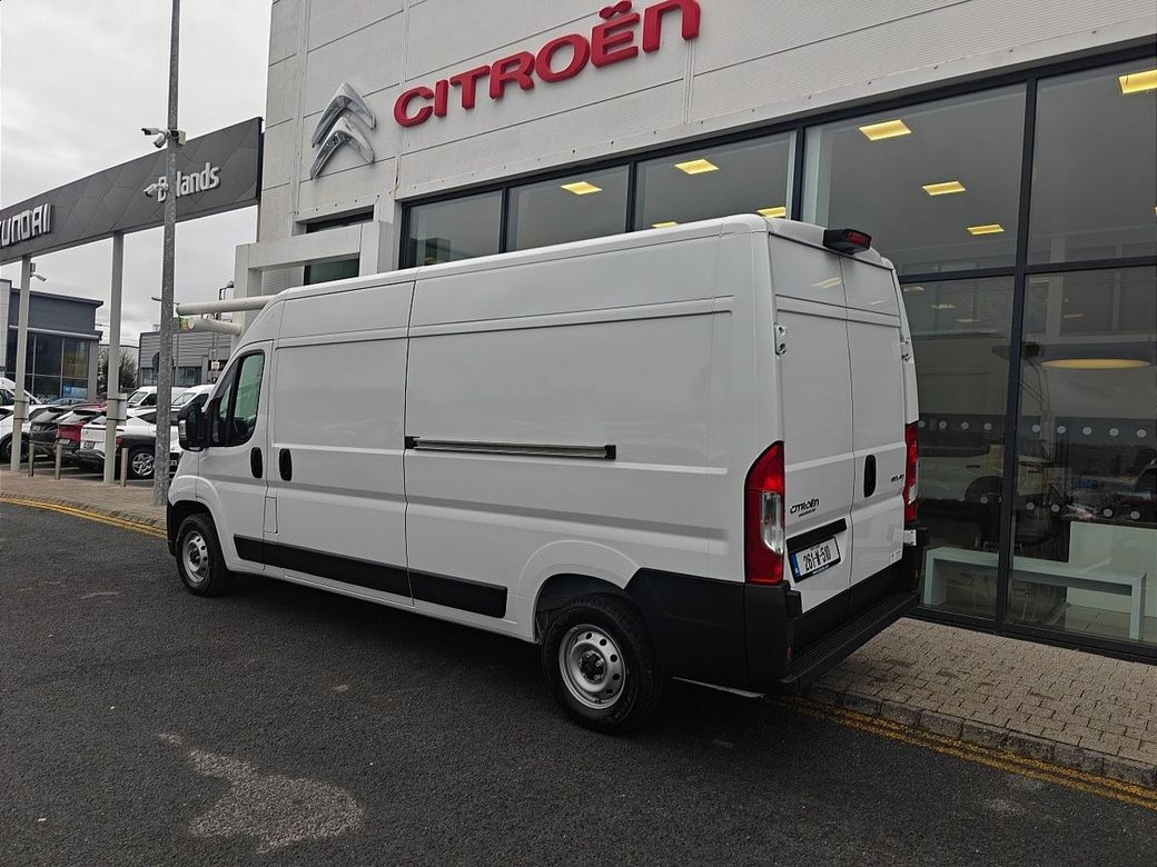 2026 Citroen Relay