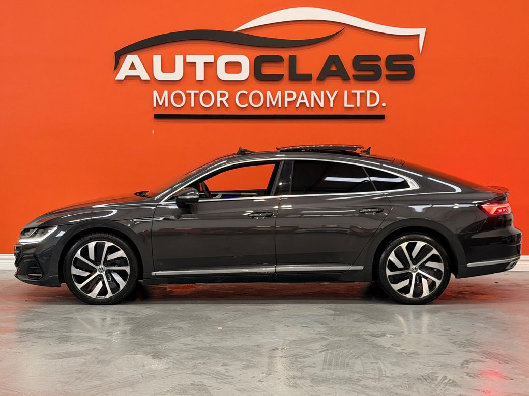 2023 Volkswagen Arteon
