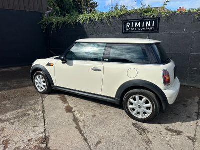 2010 Mini Hatch