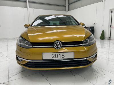 2018 Volkswagen Golf