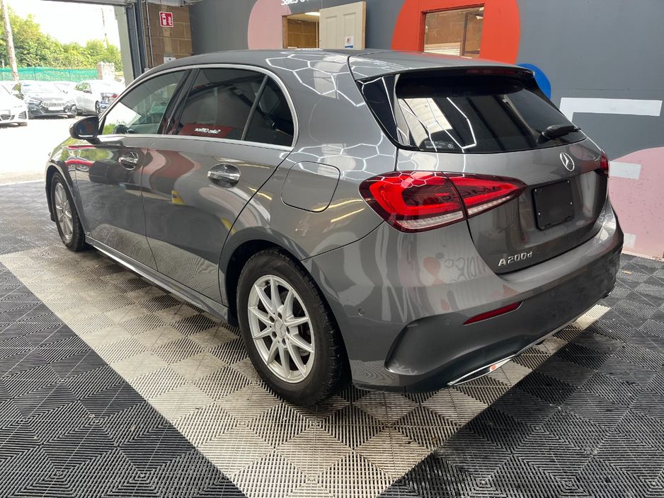 2021 Mercedes-Benz A Class