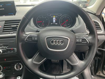 2015 Audi Q3