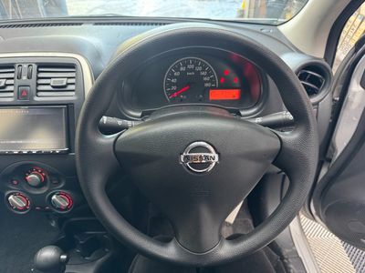 2019 Nissan March
