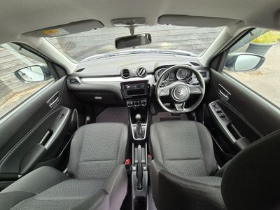 2018 Suzuki Swift
