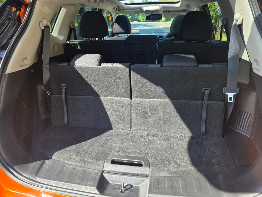 2018 Nissan X-Trail