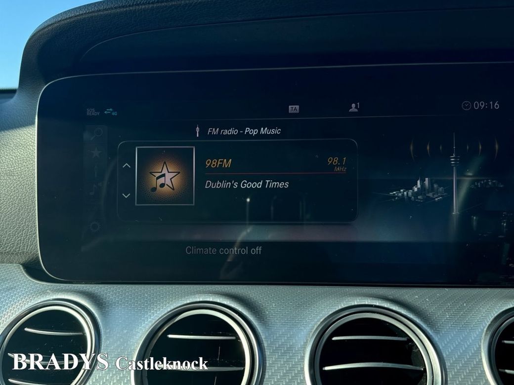 2019 Mercedes-Benz E Class