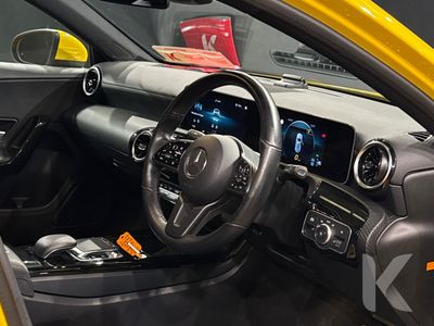 2020 Mercedes-Benz A Class