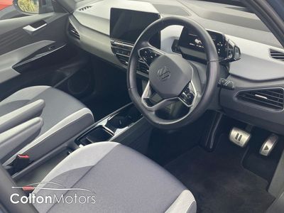 2021 Volkswagen ID.3