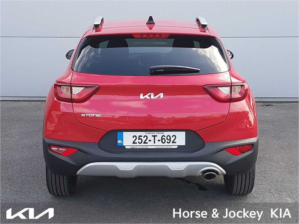 2025 Kia Stonic