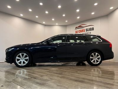 2019 Volvo V90