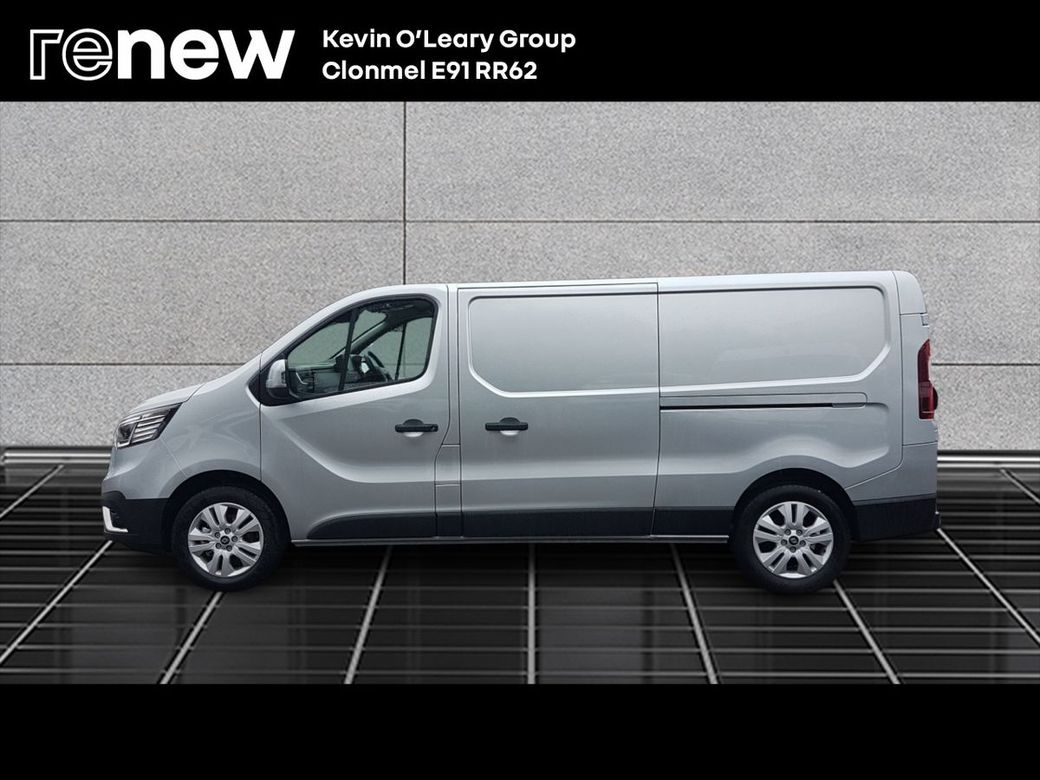 2026 Renault Trafic