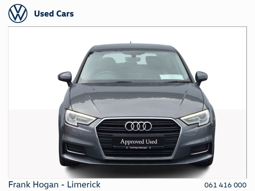 2019 Audi A3