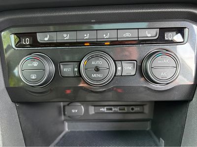 2018 Volkswagen Tiguan Allspace