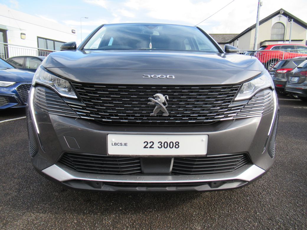 2022 Peugeot 3008