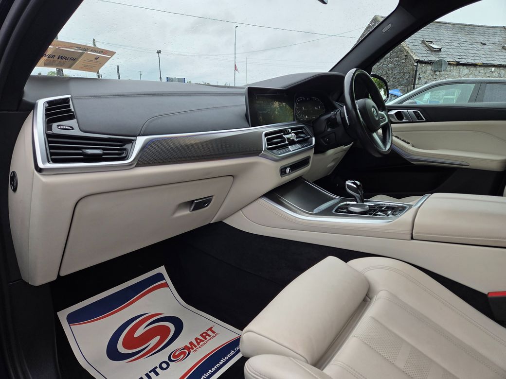 2022 BMW X5