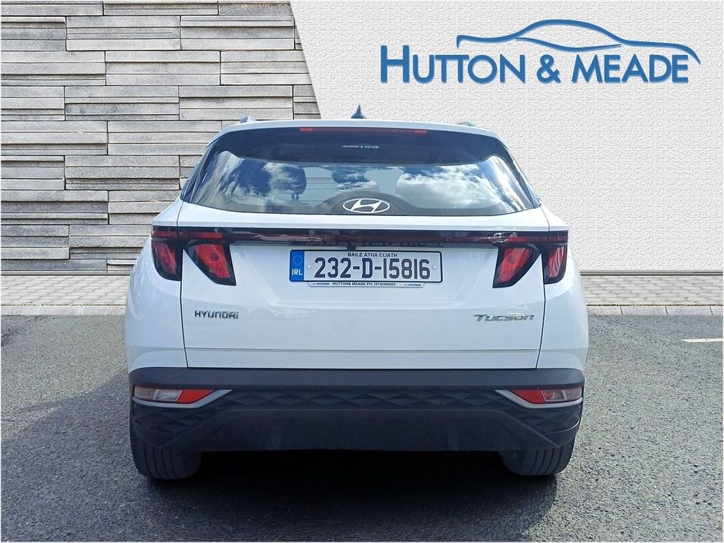 2023 Hyundai Tucson
