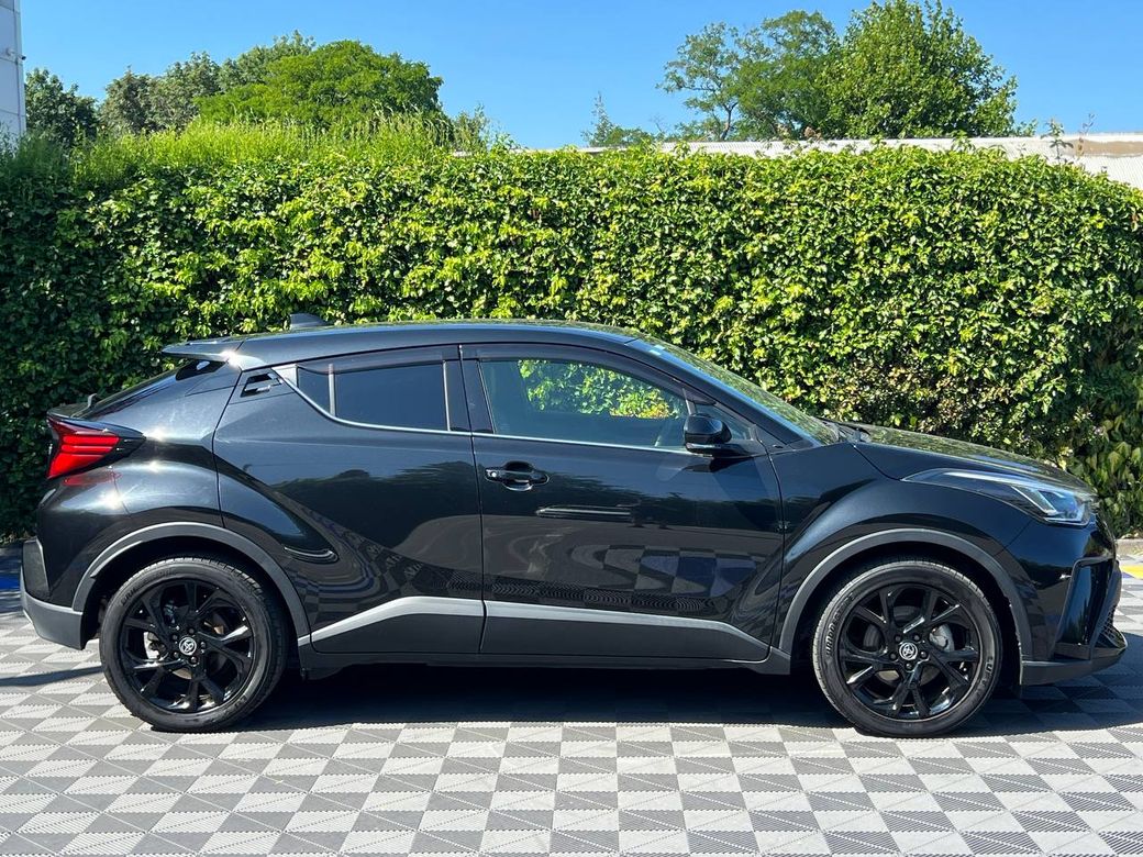 2020 Toyota C-HR
