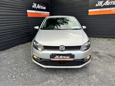 2015 Volkswagen Polo