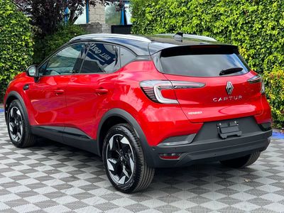 2026 Renault Captur