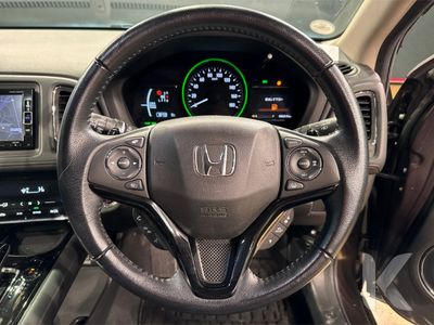 2018 Honda Vezel