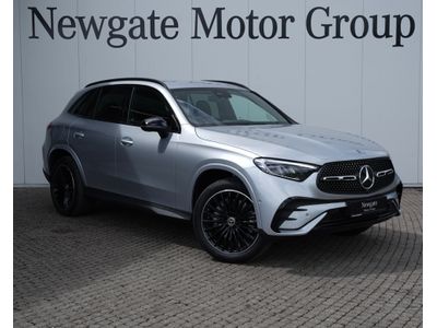 2025 Mercedes-Benz GLC Class